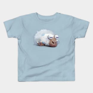 Hairy Bulborb Clay Sculpt Kids T-Shirt